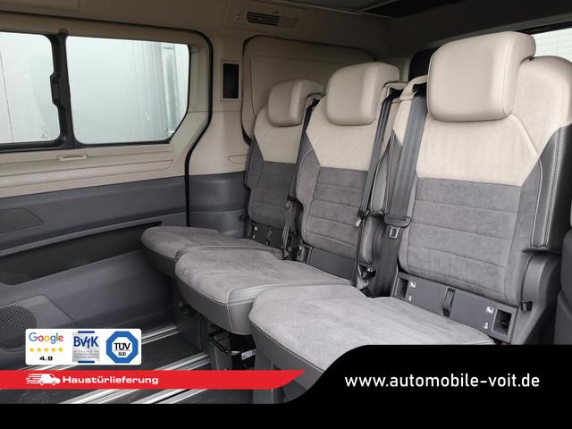 Volkswagen T7 California Beach Camper 2.0TDI DSG Sport Edition 8 Fach GV5 Premium+ 