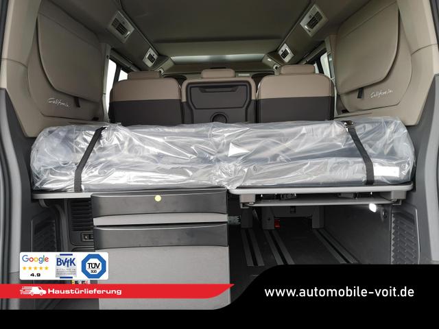 Volkswagen T7 California Beach Camper 2.0TDI DSG Sport Edition 8 Fach GV5 Premium+ 