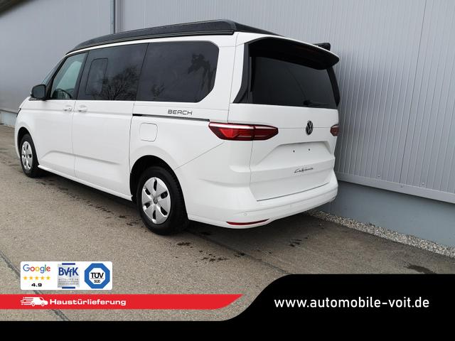 Volkswagen T7 California Beach 2.0TDI DSG GV5 Lite+ 