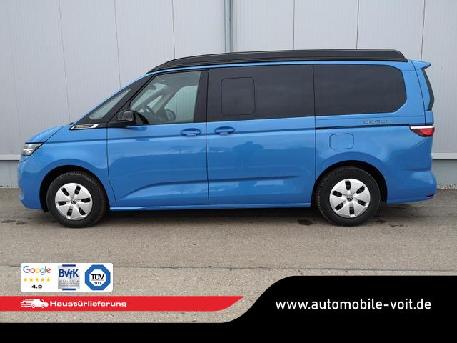 Volkswagen T7 California Beach 2.0TDI DSG GV5 Lite+ 