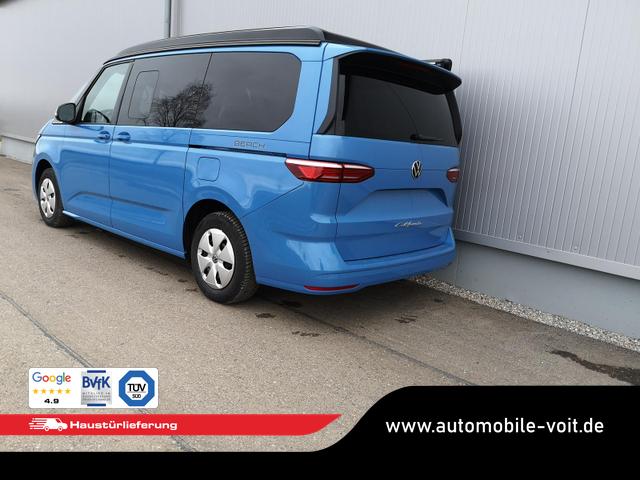 Volkswagen T7 California Beach 2.0TDI DSG GV5 Lite+ 