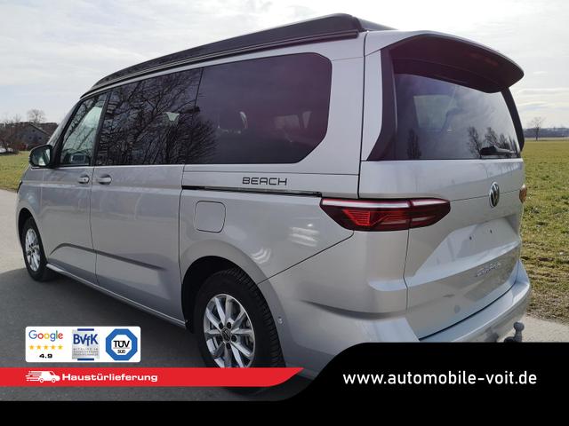 Volkswagen T7 California Beach 2.0TDI DSG GV5 Elegance+ 