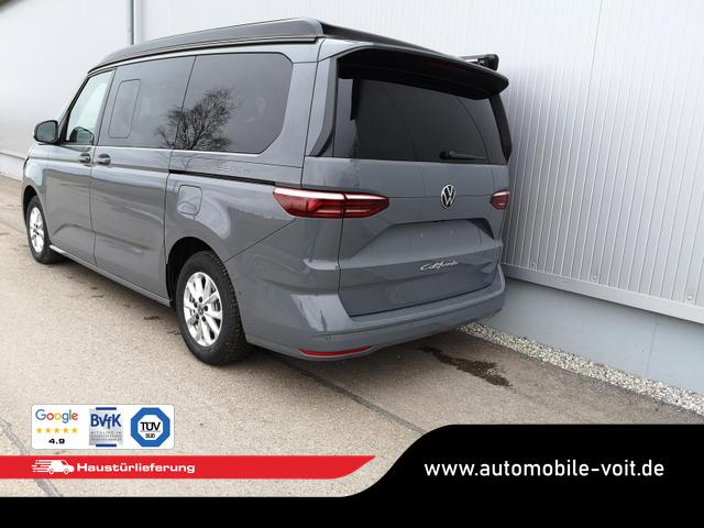 Volkswagen T7 California Beach 2.0TDI DSG GV5 High+ 