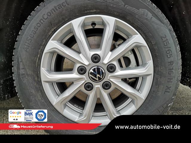 Volkswagen T7 California Beach 2.0TDI DSG GV5 High+ 
