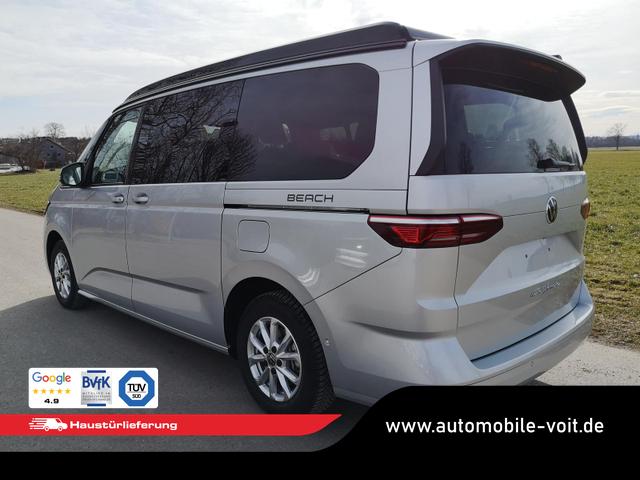Volkswagen T7 California Beach 2.0TDI DSG GV5 Elegance+ 