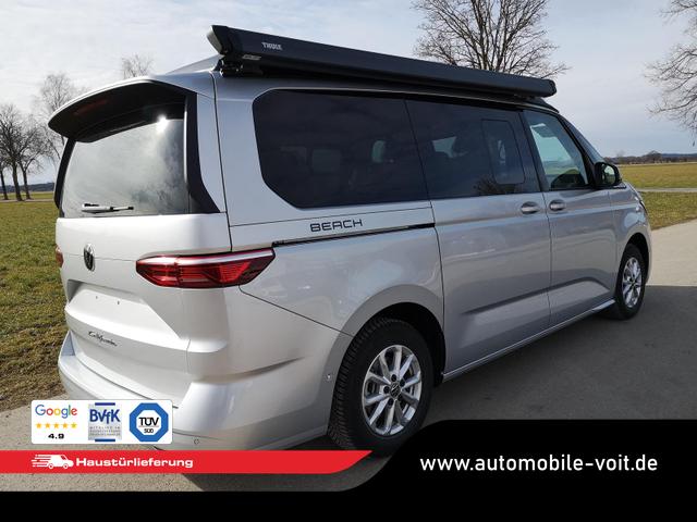 Volkswagen T7 California Beach 2.0TDI DSG GV5 Elegance+ 