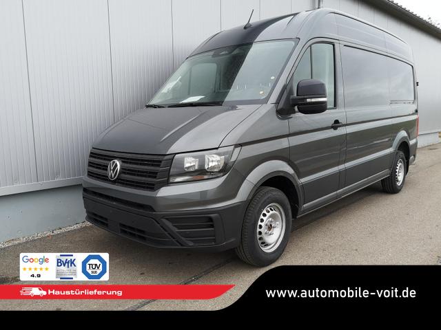 Volkswagen Crafter Kastenwagen - Kasten 35 mittellang Hochdach FWD 2.0 TDI L3H3 Kamera 270 Grad App PDC GRA