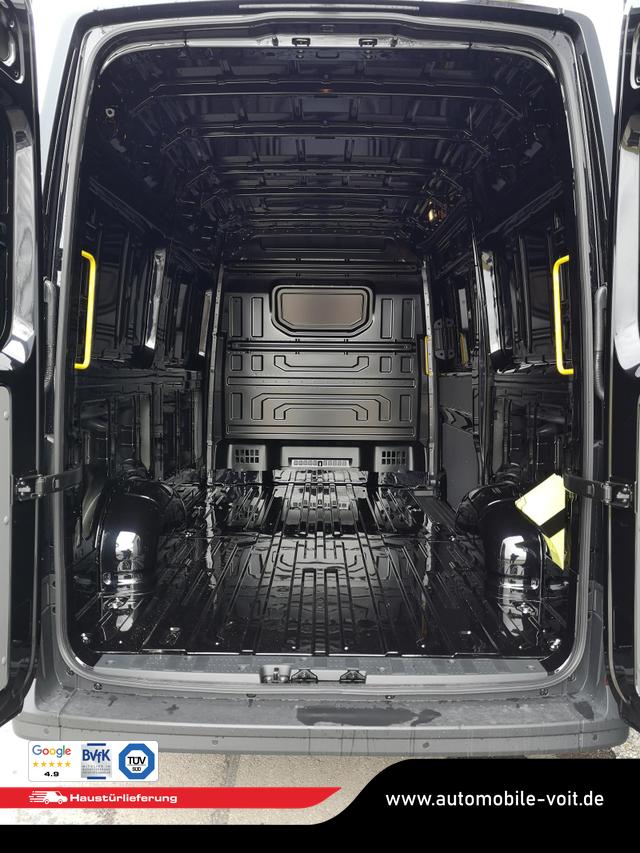 Volkswagen Crafter Kastenwagen Kasten 35 mittellang Hochdach FWD 2.0 TDI L3H3 DSG AHK Kamera 270 Grad App PDC GRA 