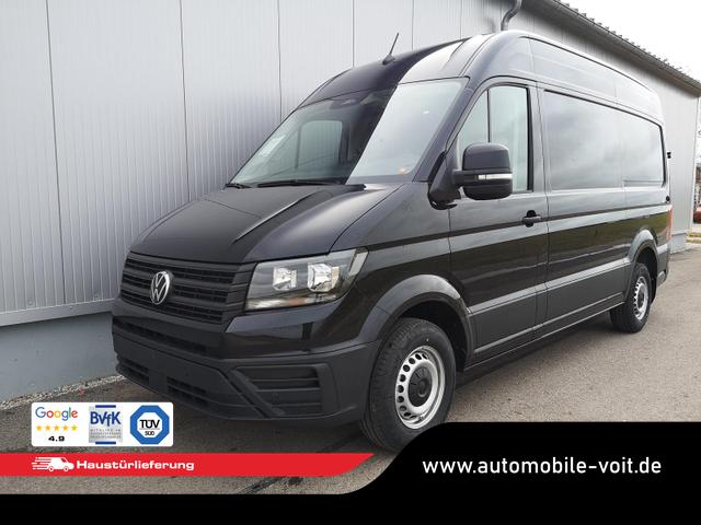 Volkswagen Crafter Kastenwagen - Kasten 35 mittellang Hochdach FWD 2.0 TDI L3H3 Kamera 270 Grad App PDC GRA