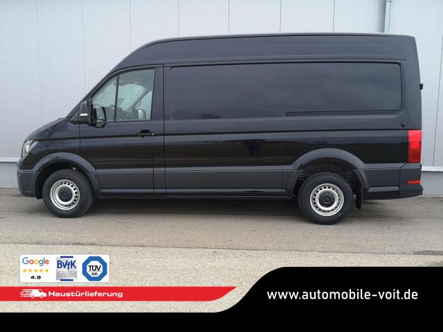 Volkswagen Crafter Kastenwagen Kasten 35 mittellang Hochdach FWD 2.0 TDI L3H3 Kamera 270 Grad App PDC GRA 
