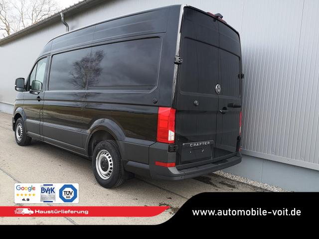Volkswagen Crafter Kastenwagen Kasten 35 mittellang Hochdach FWD 2.0 TDI L3H3 Kamera 270 Grad App PDC GRA 