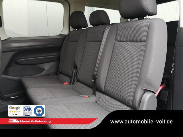 Volkswagen Caddy Maxi Basis 1.5TSI ACC Kam GV5 App AHK Reling 