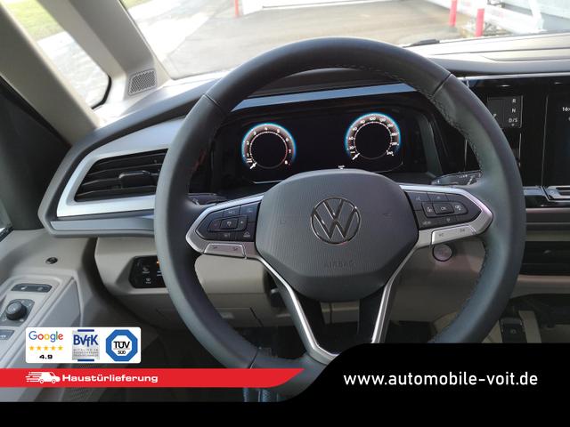 Volkswagen T7 California Beach Camper 2.0TSI DSG GV5 Komfort+ 