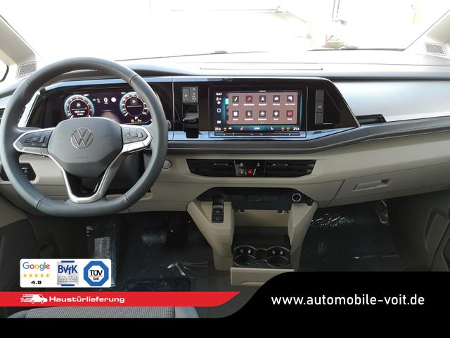 Volkswagen T7 California Beach Camper 2.0TSI DSG GV5 Komfort+ 