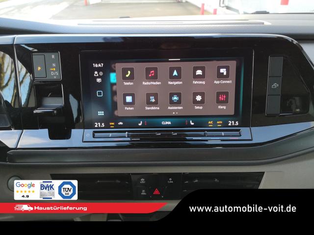 Volkswagen T7 California Beach Camper 2.0TSI DSG GV5 Komfort+ 