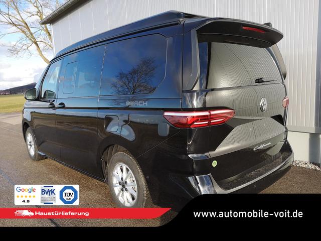 Volkswagen T7 California Beach Camper 2.0TDI DSG GV5 High+ 
