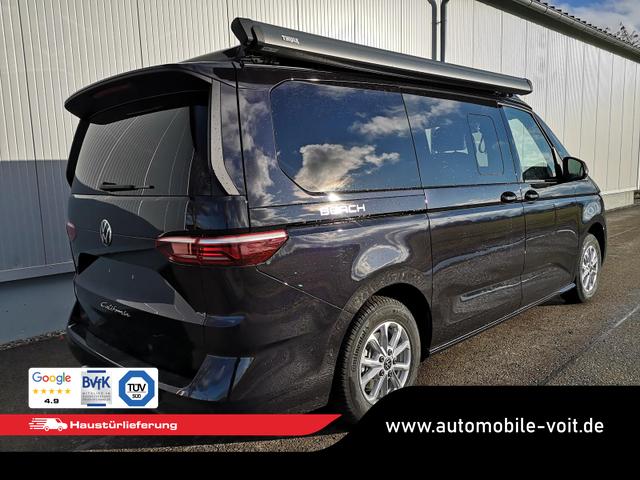 Volkswagen T7 California Beach Camper 2.0TDI DSG GV5 High+ 
