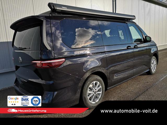 Volkswagen T7 California Beach Camper 2.0TDI DSG GV5 Premium+ 