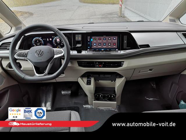Volkswagen T7 California Beach Tour 2.0TDI DSG 