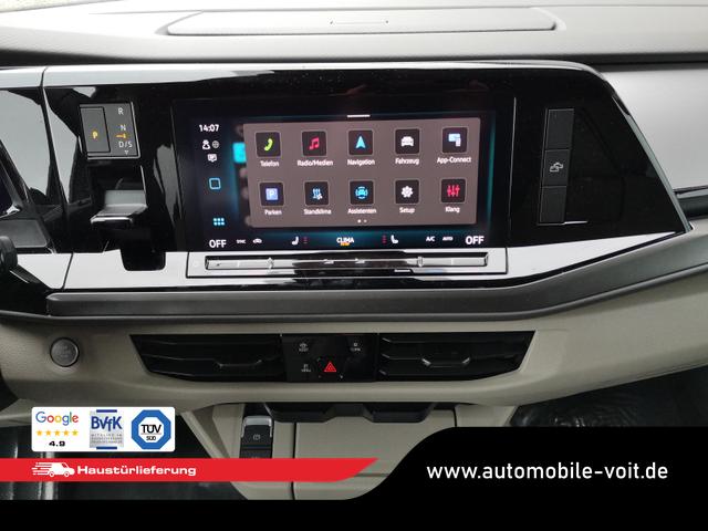 Volkswagen T7 California Beach Tour 2.0TDI DSG 