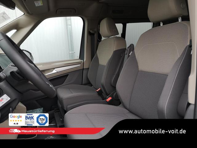 Volkswagen T7 California Beach Tour 2.0TDI DSG 