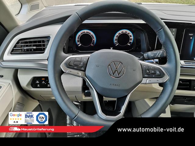 Volkswagen T7 California Beach 2.0TDI DSG Sport Edition 8 Fach GV5 Lite 