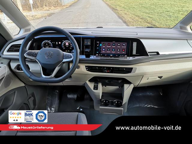 Volkswagen T7 California Beach 2.0TDI DSG Sport Edition 8 Fach GV5 Lite 