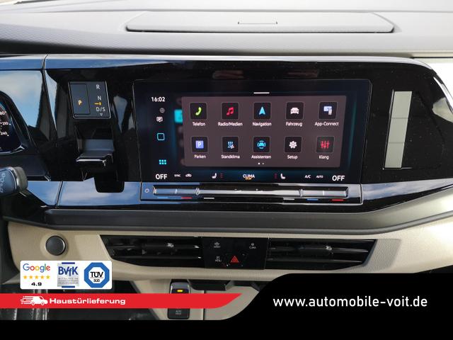 Volkswagen T7 California Beach 2.0TDI DSG Sport Edition 8 Fach GV5 Lite 