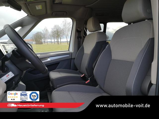 Volkswagen T7 California Beach 2.0TDI DSG Sport Edition 8 Fach GV5 Lite 