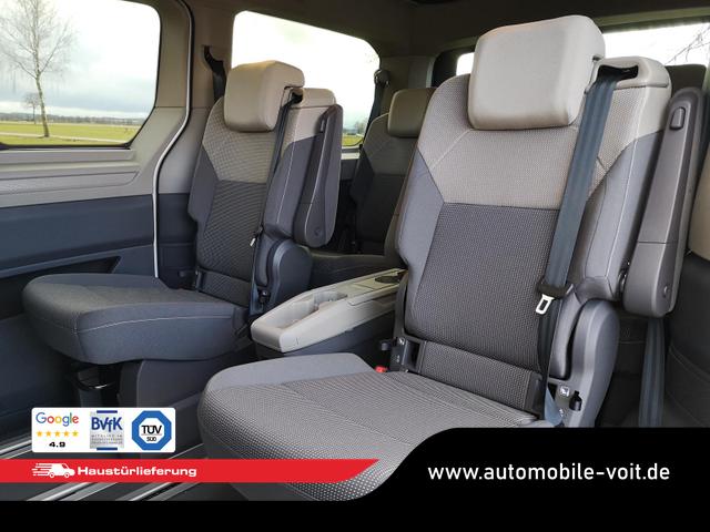 Volkswagen T7 California Beach 2.0TDI DSG Sport Edition 8 Fach GV5 Lite 