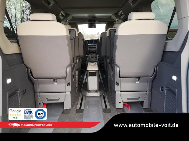 Volkswagen T7 California Beach 2.0TDI DSG Sport Edition 8 Fach GV5 Lite 