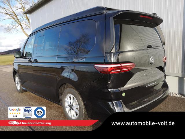 Volkswagen T7 California Beach 2.0TDI DSG GV5 Elegance+ 