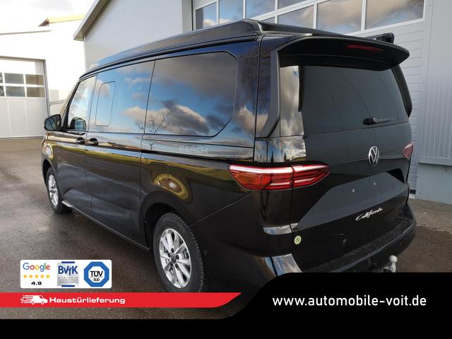 Volkswagen T7 California Beach 2.0TDI DSG GV5 Elegance+ 