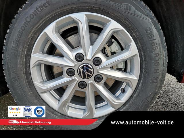 Volkswagen T7 California Beach 2.0TDI DSG GV5 Elegance+ 