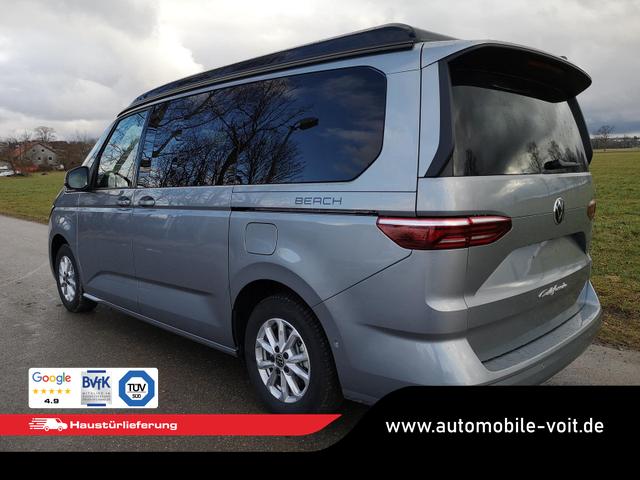 Volkswagen T7 California Beach 2.0TDI DSG GV5 Elegance+ 