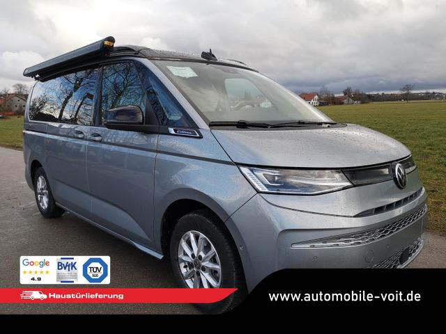 Volkswagen T7 California Beach 2.0TDI DSG GV5 Elegance+ 
