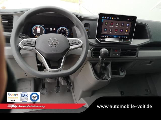 Volkswagen Crafter Kastenwagen Kasten 35 mittellang Hochdach FWD 2.0 TDI L3H3 Kamera 270 Grad App PDC GRA 