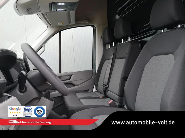 Volkswagen Crafter Kastenwagen Kasten 35 mittellang Hochdach FWD 2.0 TDI L3H3 Kamera 270 Grad App PDC GRA 