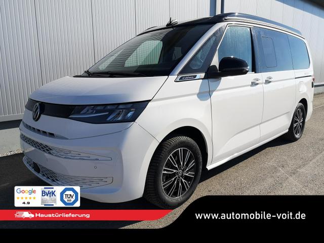 Volkswagen T7 California - Beach Camper 2.0TSI DSG GV5 First