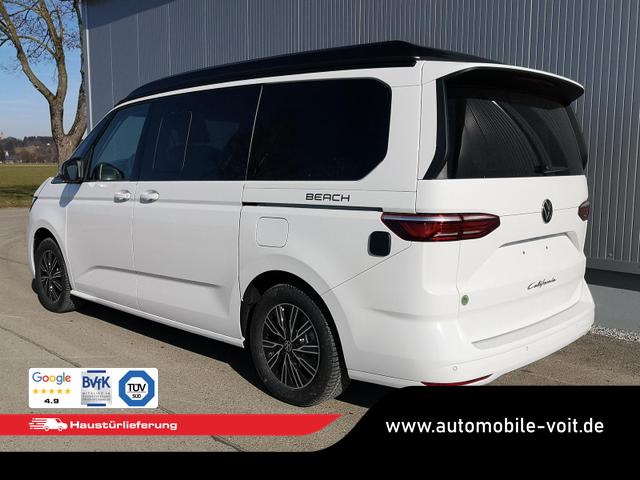 Volkswagen T7 California Beach Camper 2.0TSI DSG GV5 First 