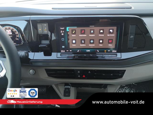 Volkswagen T7 California Beach Camper 2.0TSI DSG GV5 First 
