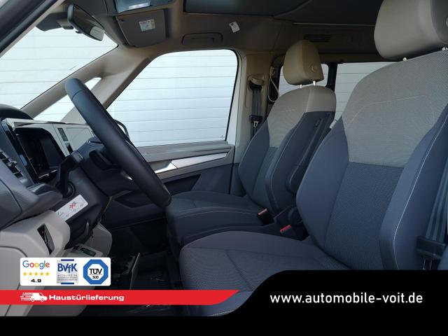 Volkswagen T7 California Beach Camper 2.0TDI DSG GV5 Lite 