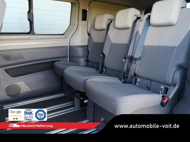 Volkswagen T7 California Beach Camper 2.0TDI DSG GV5 Lite 