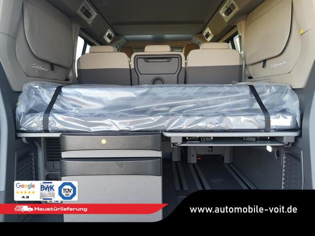 Volkswagen T7 California Beach Camper 2.0TDI DSG GV5 Lite 