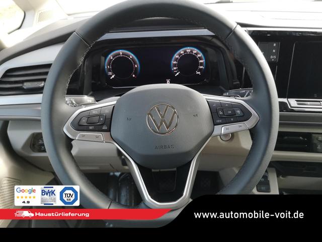 Volkswagen T7 California Beach Camper 2.0TDI DSG GV5 Lite 