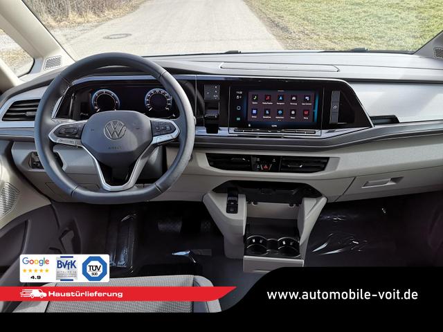 Volkswagen T7 California Beach Camper 2.0TDI DSG GV5 Lite 