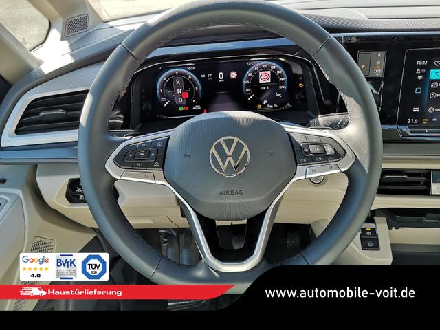 Volkswagen T7 California Beach 2.0TDI DSG GV5 Premium+ 