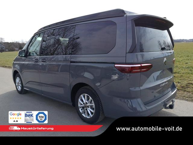 Volkswagen T7 California Beach 2.0TDI DSG GV5 Premium+ 