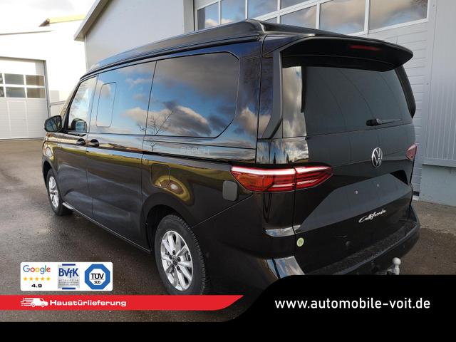 Volkswagen T7 California Beach Camper 2.0TDI DSG GV5 Komfort 
