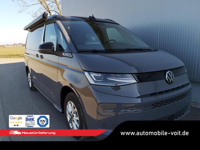 Volkswagen T7 California Beach Camper 2.0TDI DSG GV5 Premium+ 